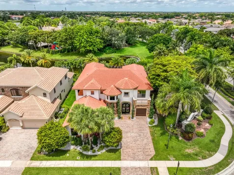 3581 Collonade Drive Wellington FL 33449
