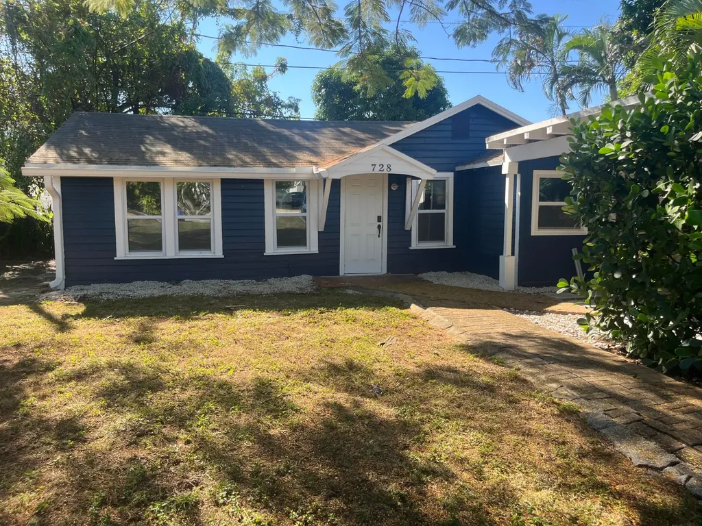 728 Talladega Street West Palm Beach FL 33405