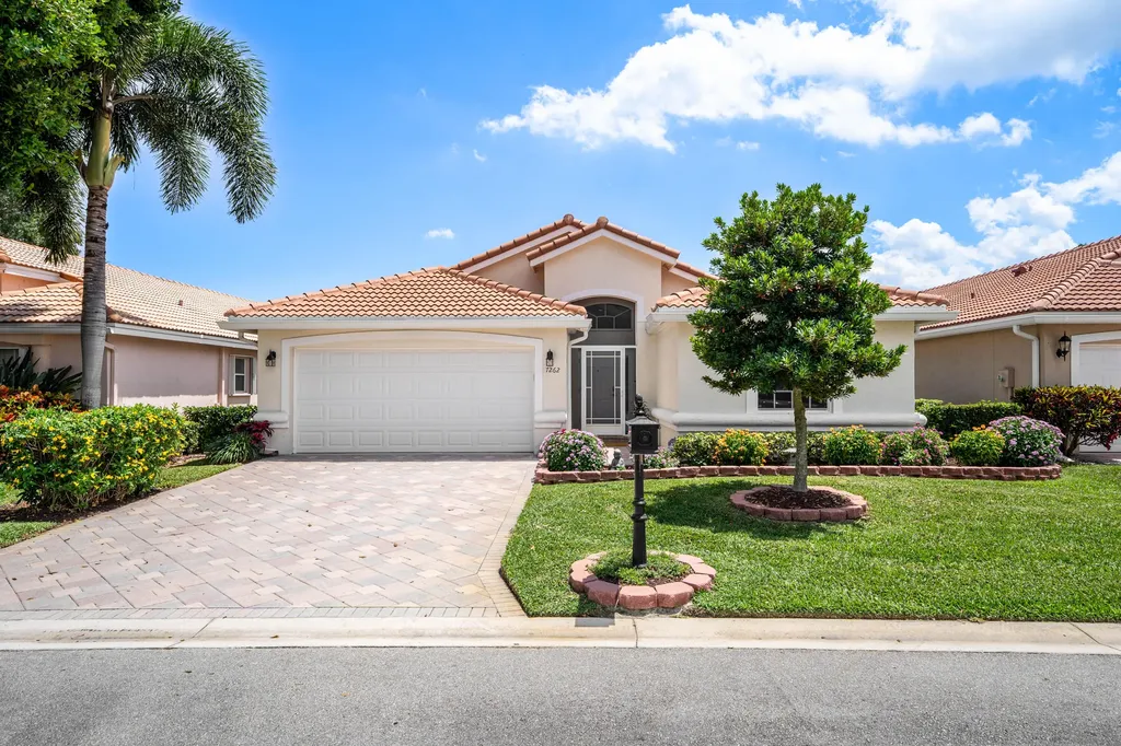 7262 Modena Drive Boynton Beach FL 33437