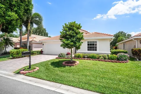 7262 Modena Drive Boynton Beach FL 33437