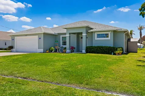 2549 SE Lyman Circle Port St Lucie FL 34952
