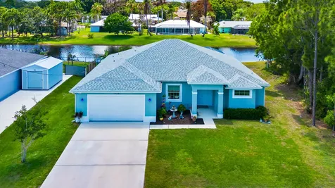 2549 SE Lyman Circle Port St Lucie FL 34952