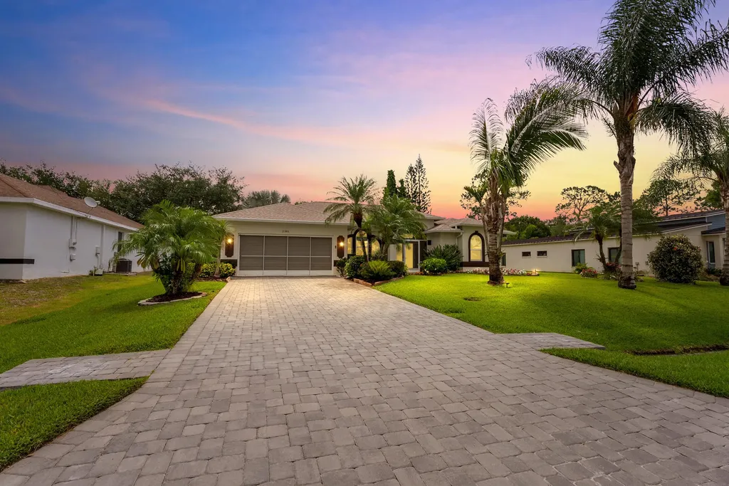 2381 SW Indigo Lane Port St Lucie FL 34953