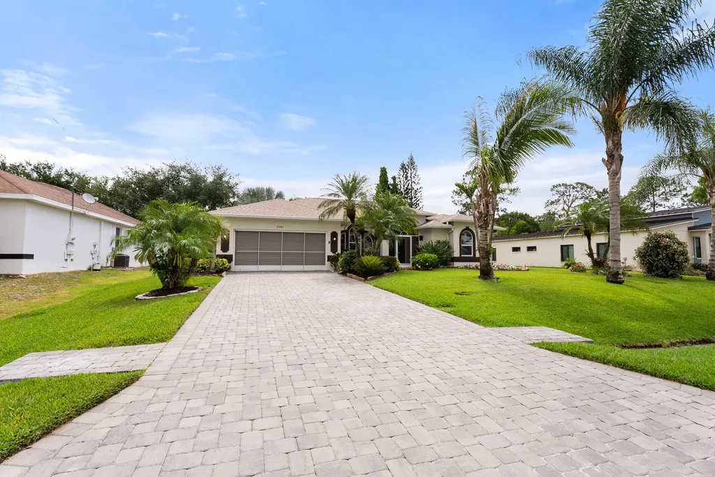 2381 SW Indigo Lane Port St Lucie FL 34953