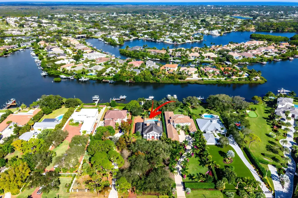 19153 SE Jupiter River Drive Jupiter FL 33458