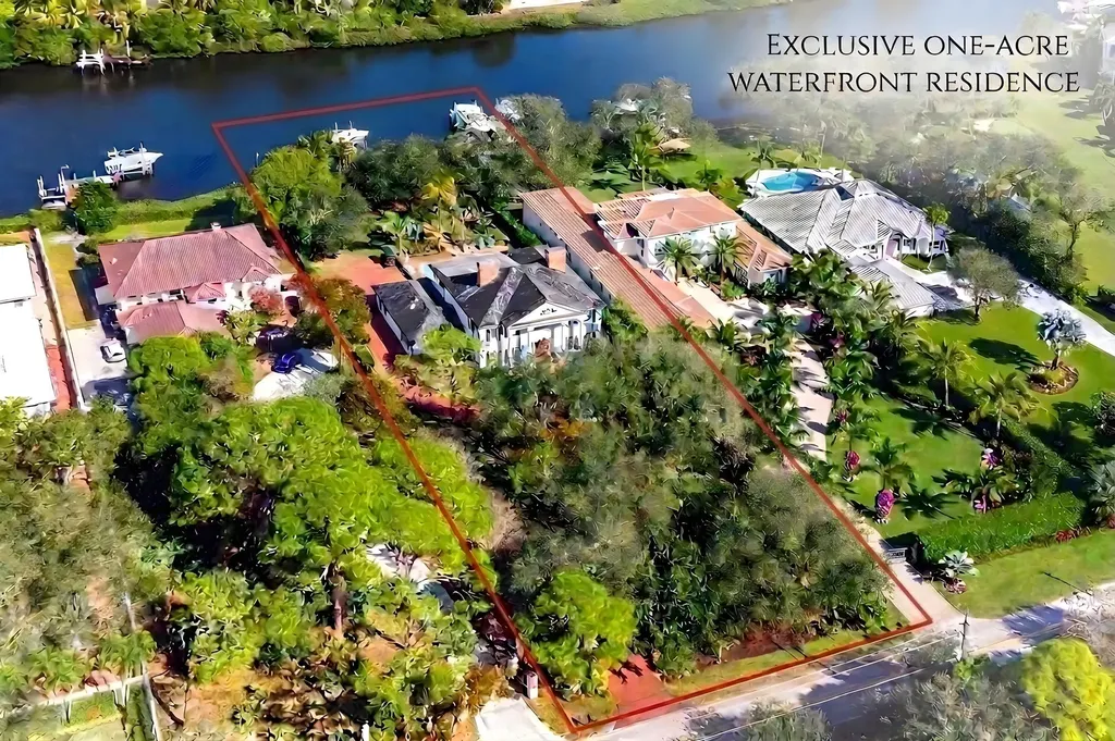 19153 SE Jupiter River Drive Jupiter FL 33458