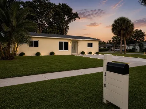 310 NW 4th Avenue Deerfield Beach FL 33441