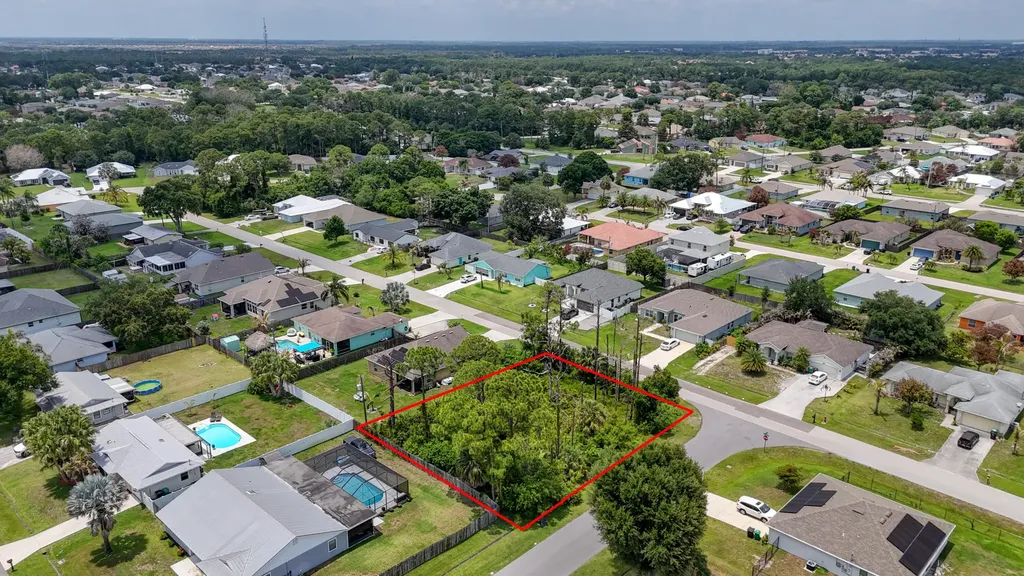 1802 SW Diamond Street Port St Lucie FL 34953