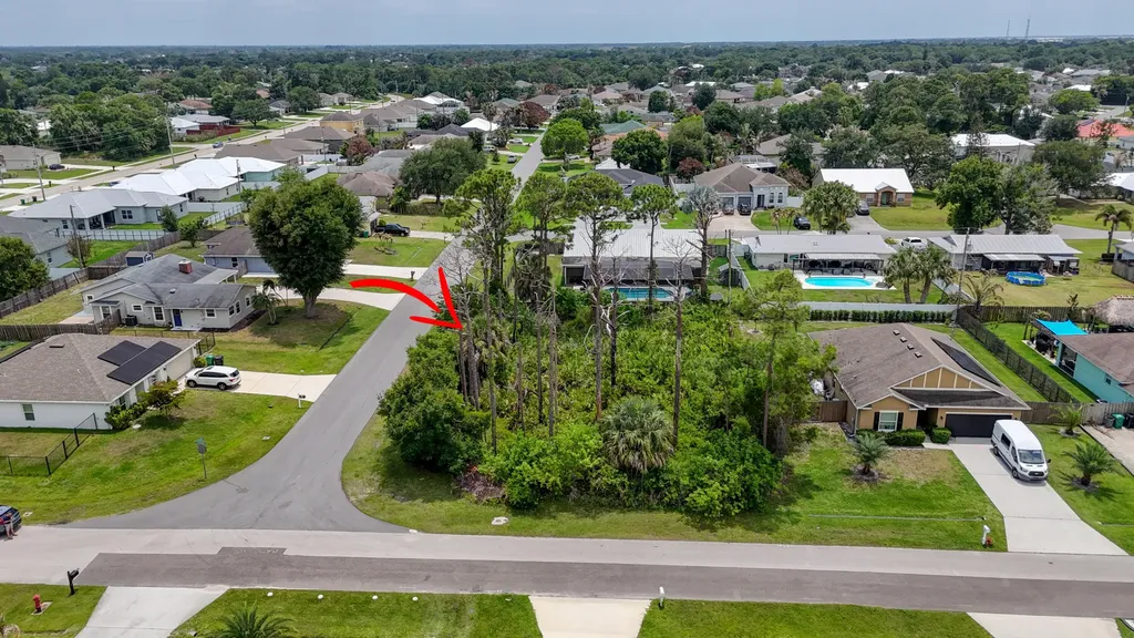 1802 SW Diamond Street Port St Lucie FL 34953
