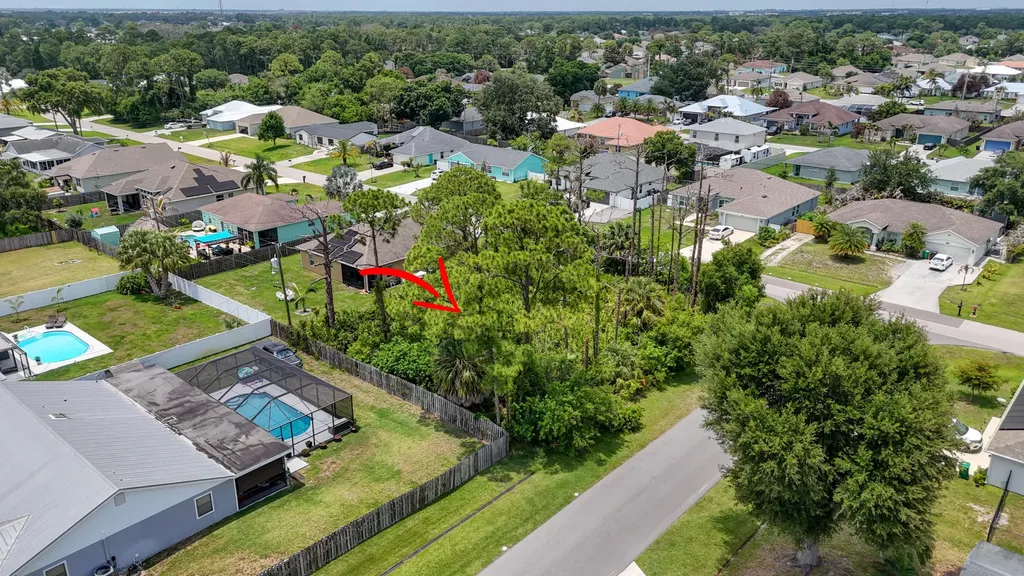 1802 SW Diamond Street Port St Lucie FL 34953
