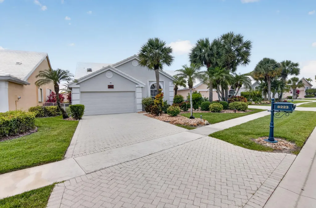 8223 Horseshoe Bay Road Boynton Beach FL 33472