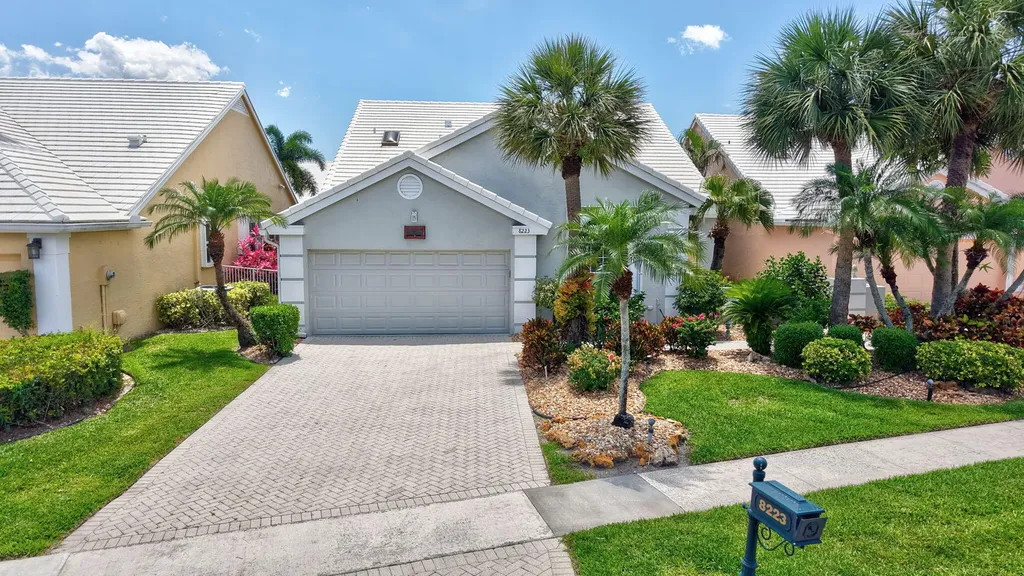 8223 Horseshoe Bay Road Boynton Beach FL 33472