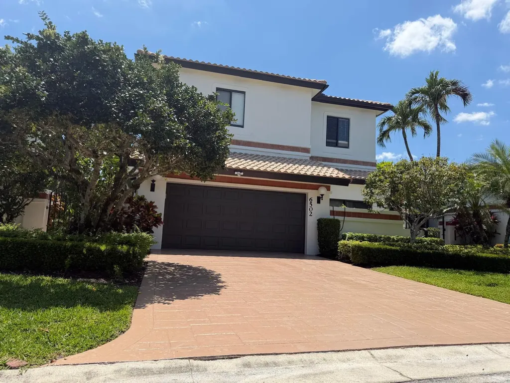 Boca Raton FL, 6502 Via Benita