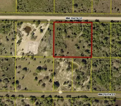 16436 NW 256th Street Okeechobee FL 34972