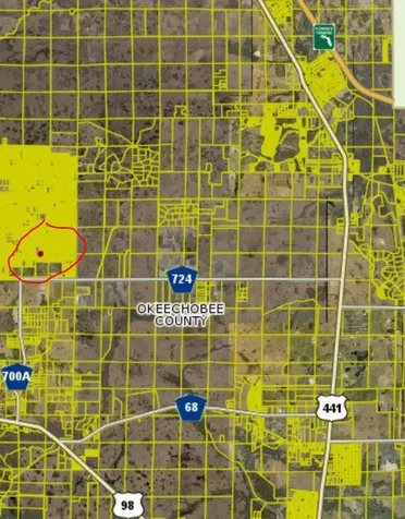 16436 NW 256th Street Okeechobee FL 34972