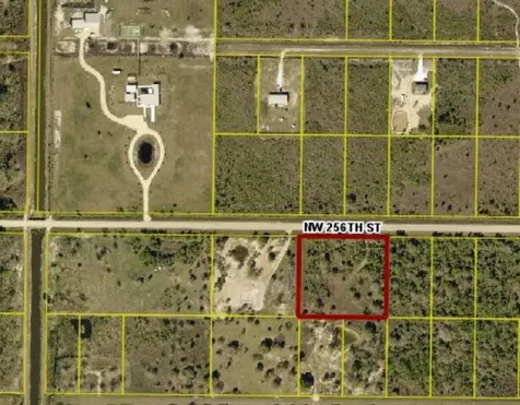 16436 NW 256th Street Okeechobee FL 34972