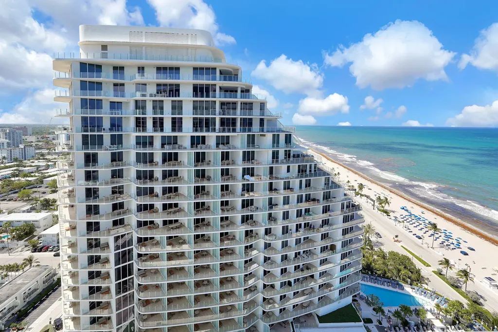 505 N Fort Lauderdale Beach Boulevard Fort Lauderdale FL 33304