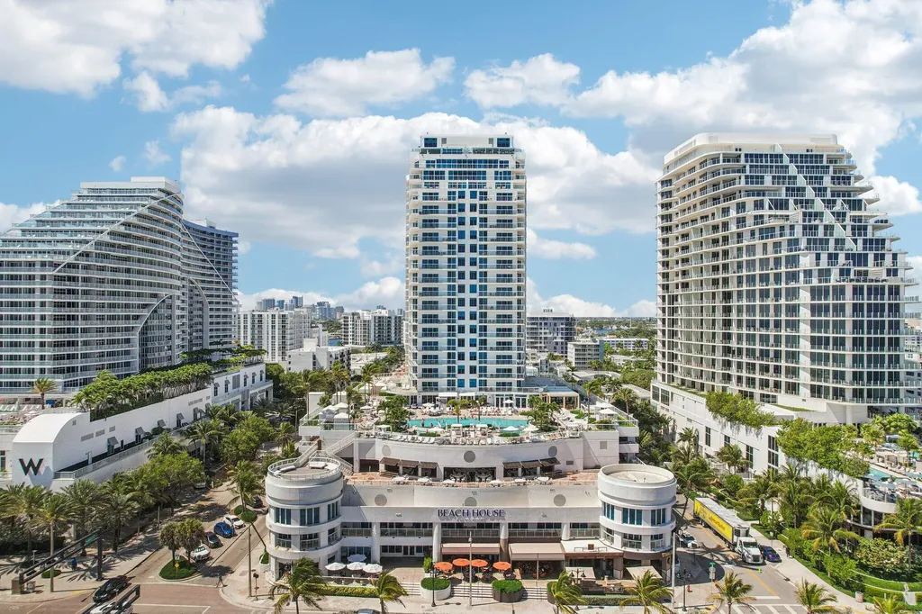 505 N Fort Lauderdale Beach Boulevard Fort Lauderdale FL 33304