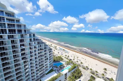 505 N Fort Lauderdale Beach Boulevard Fort Lauderdale FL 33304
