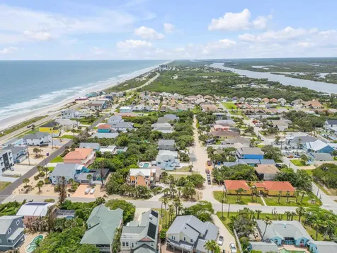 2706 Annette Street Flagler Beach FL 32136