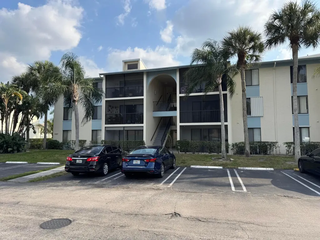 1107 Green Pine Boulevard West Palm Beach FL 33409