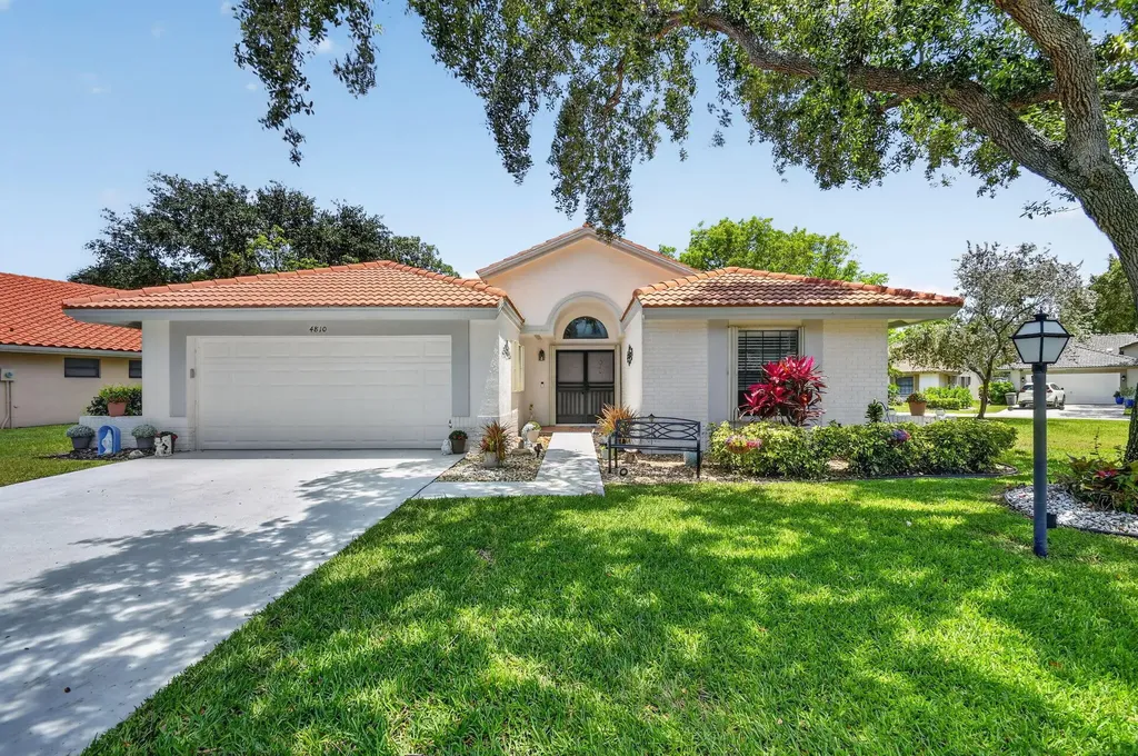4810 Catamaran Circle Boynton Beach FL 33436