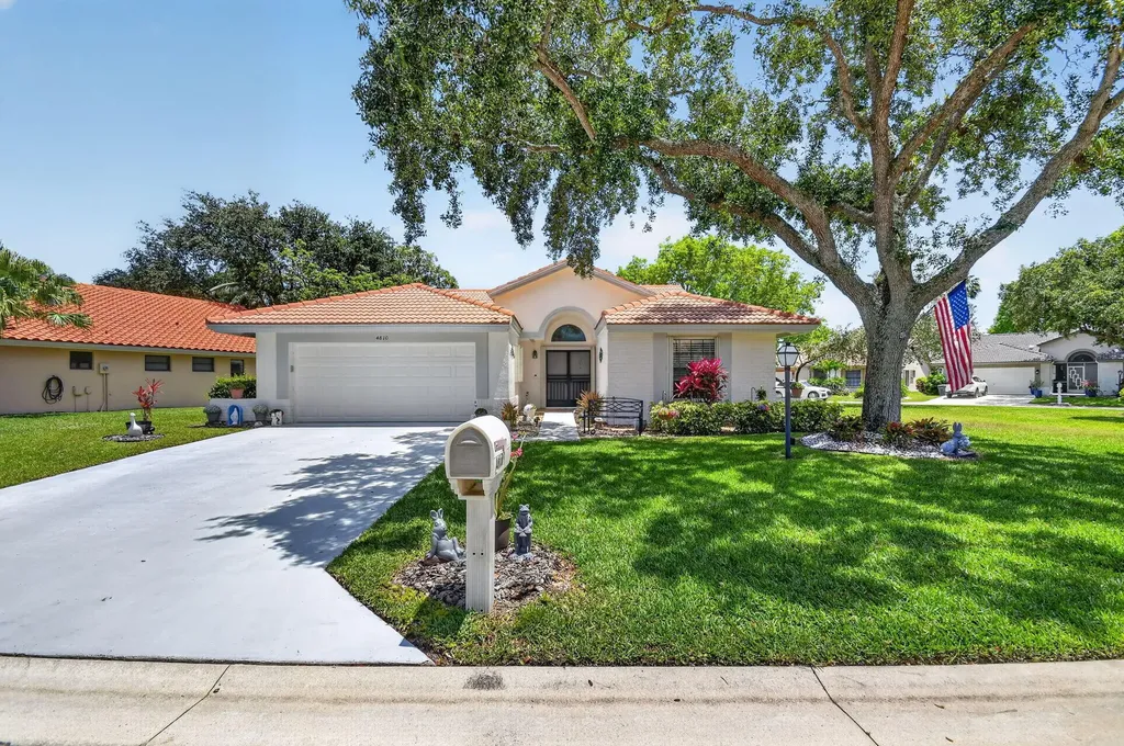4810 Catamaran Circle Boynton Beach FL 33436