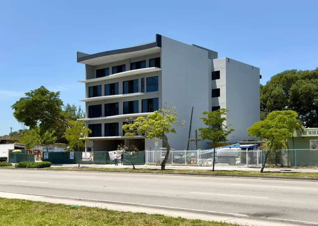 4110 NW 22nd Avenue Miami FL 33142