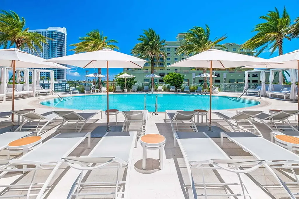500 E Las Olas Boulevard Fort Lauderdale FL 33301