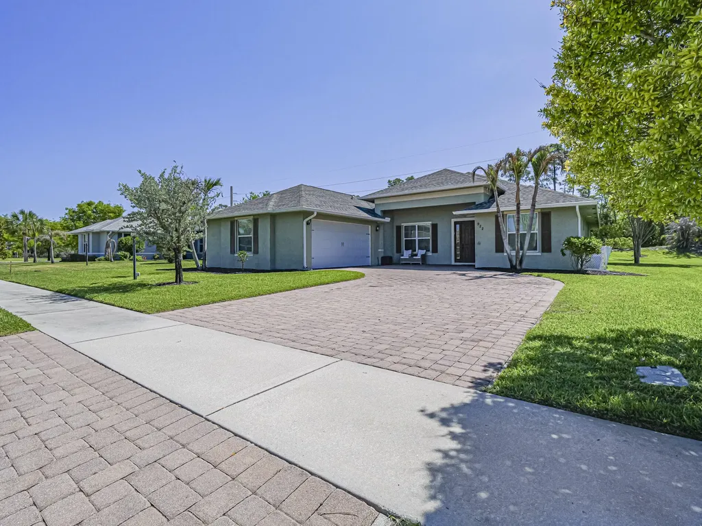 922 Yearling Trail Sebastian FL 32958