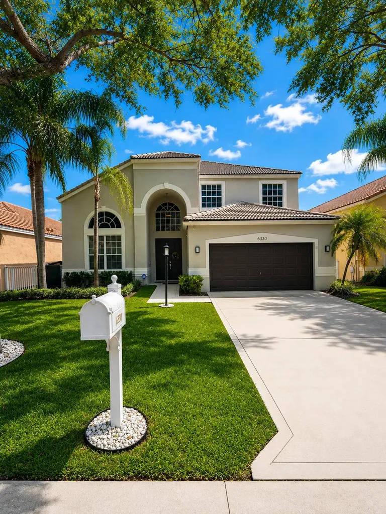 6330 NW 80th Drive Parkland FL 33067