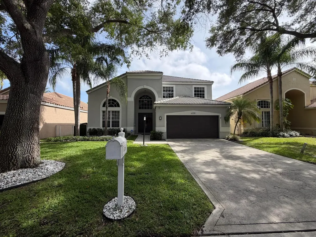 6330 NW 80th Drive Parkland FL 33067