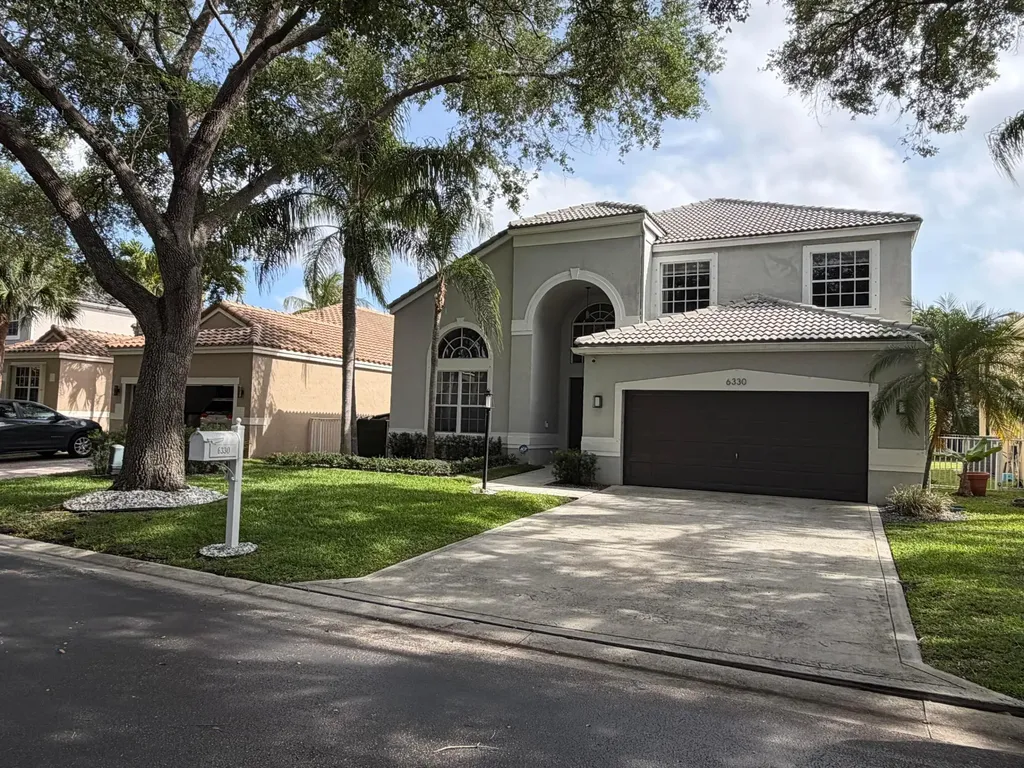 6330 NW 80th Drive Parkland FL 33067
