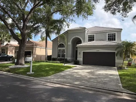 6330 NW 80th Drive Parkland FL 33067