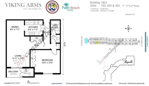 1601 S Flagler Drive West Palm Beach FL 33401