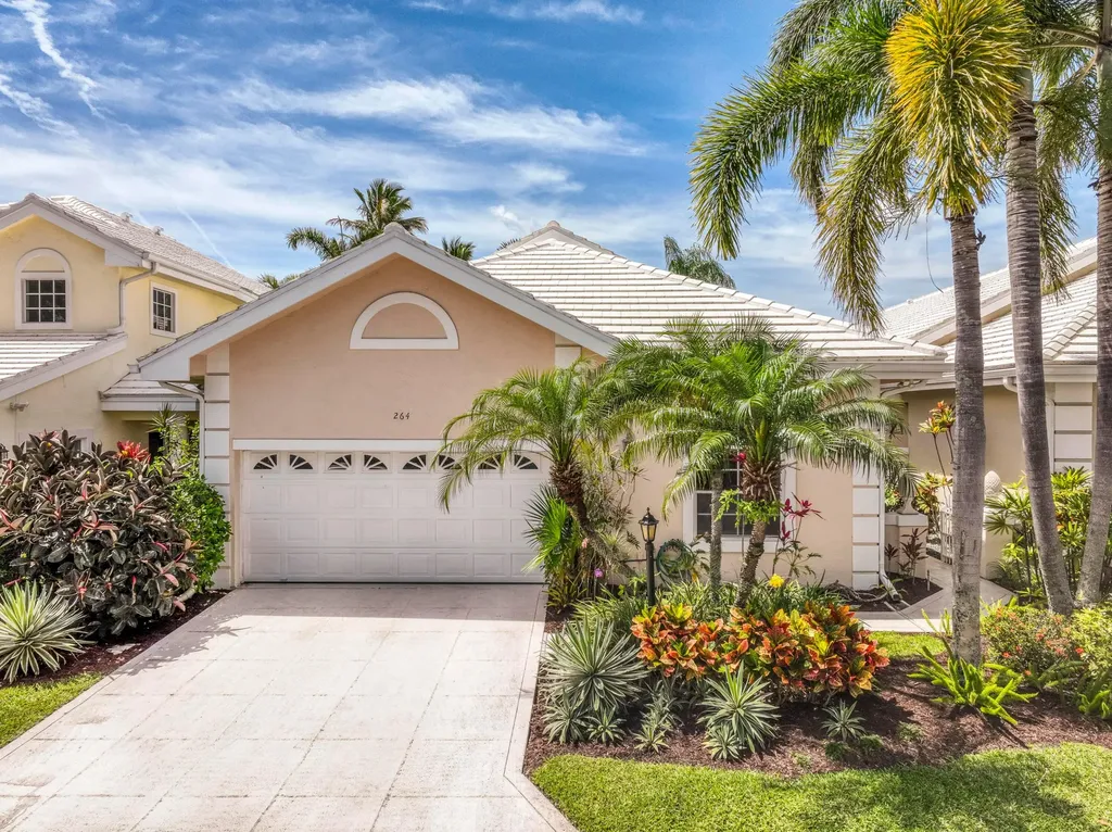 264 Canterbury Drive Palm Beach Gardens FL 33418