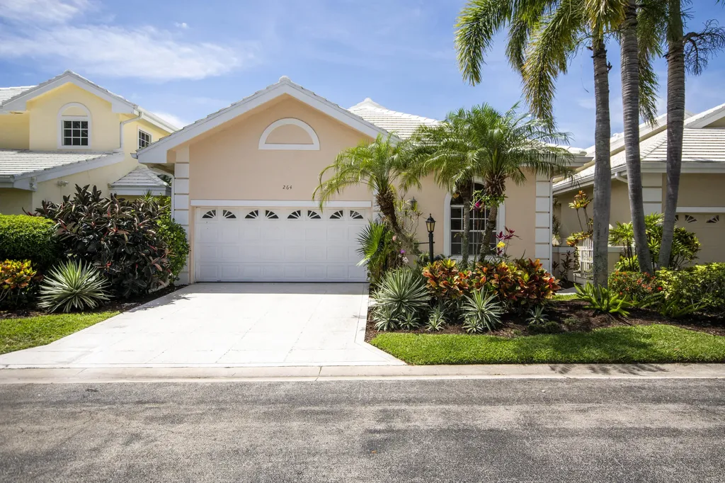 264 Canterbury Drive Palm Beach Gardens FL 33418