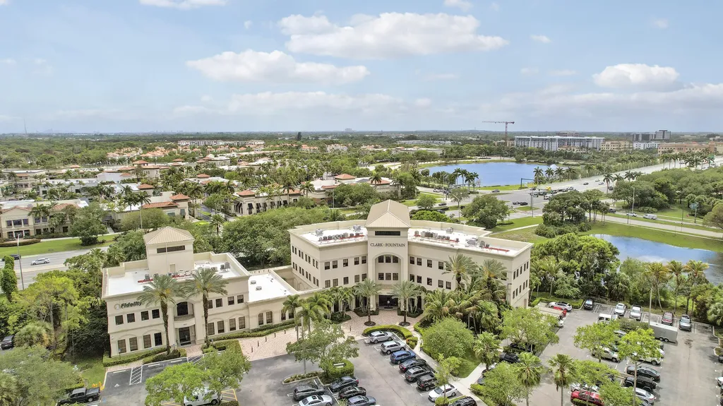 3601 Pga Boulevard Palm Beach Gardens FL 33410