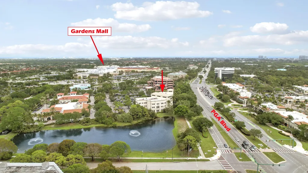 3601 Pga Boulevard Palm Beach Gardens FL 33410