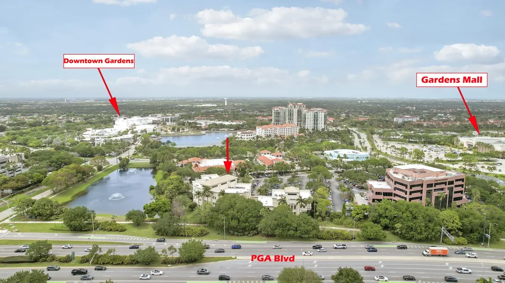 3601 Pga Boulevard Palm Beach Gardens FL 33410