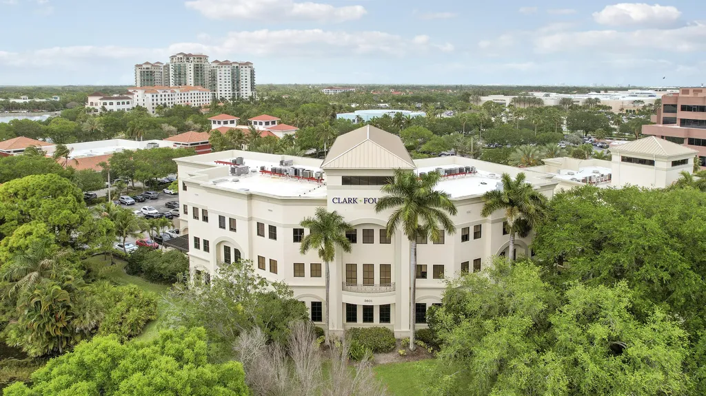 3601 Pga Boulevard Palm Beach Gardens FL 33410