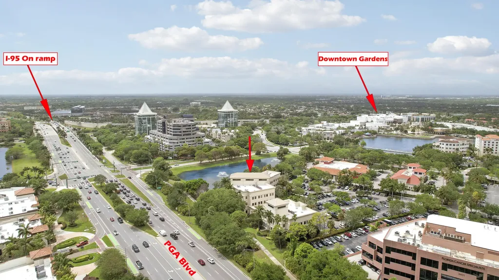 3601 Pga Boulevard Palm Beach Gardens FL 33410