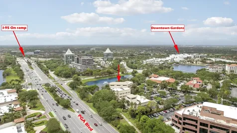3601 Pga Boulevard Palm Beach Gardens FL 33410