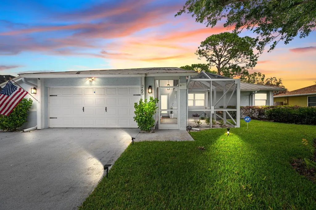 265 SE Todd Avenue Port St Lucie FL 34983