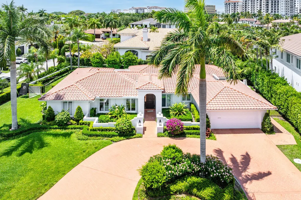 1251 Thatch Palm Drive Boca Raton FL 33432