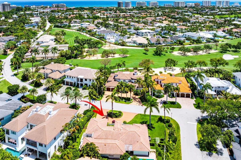 1251 Thatch Palm Drive Boca Raton FL 33432