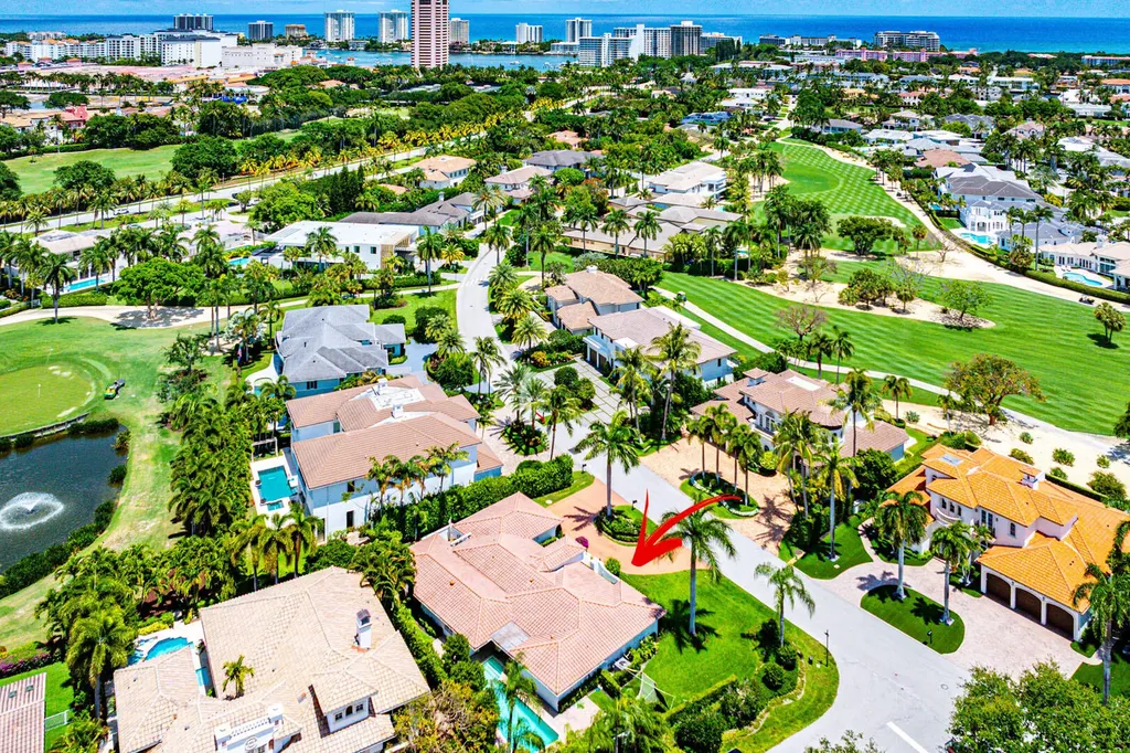1251 Thatch Palm Drive Boca Raton FL 33432