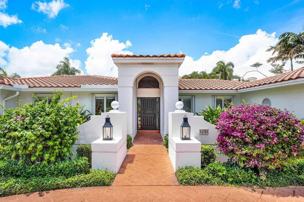 1251 Thatch Palm Drive Boca Raton FL 33432