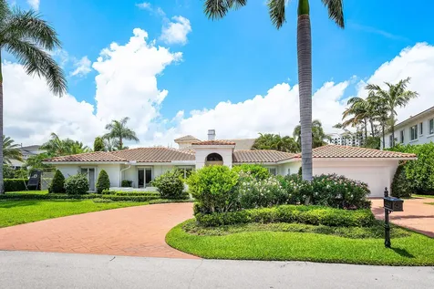 1251 Thatch Palm Drive Boca Raton FL 33432