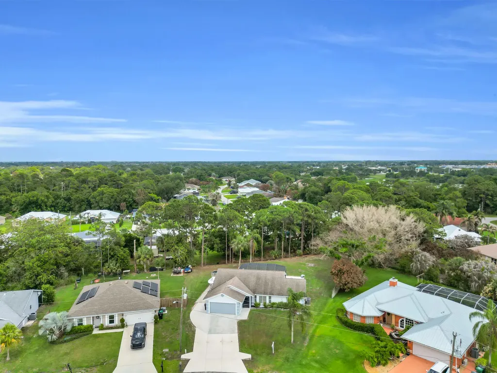 1950 SW Logwood Road Port St Lucie FL 34953